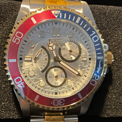 Reloj invicta pro diver para - reloj,