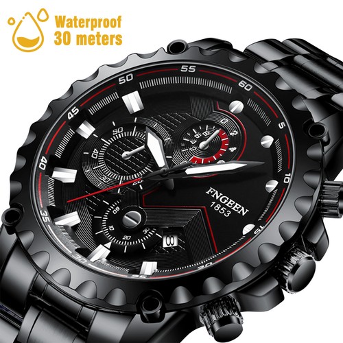 Men watch relojes hombre - men's, de