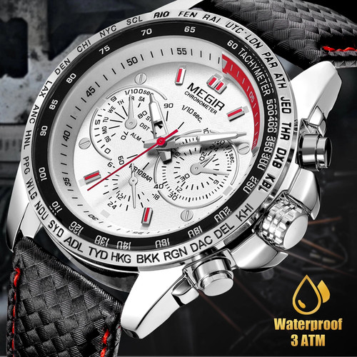 Reloj pulsera para hombre - reloj,